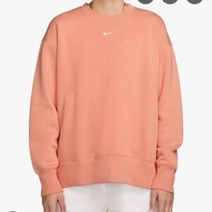 EUC Nike Women's Pheonix Oversized Sweatshirt